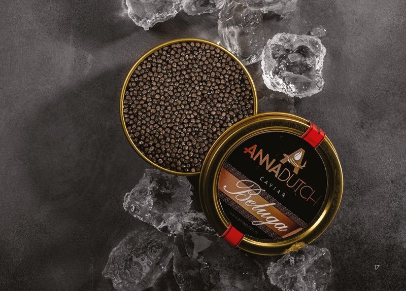 Beluga Caviar / Huso Huso