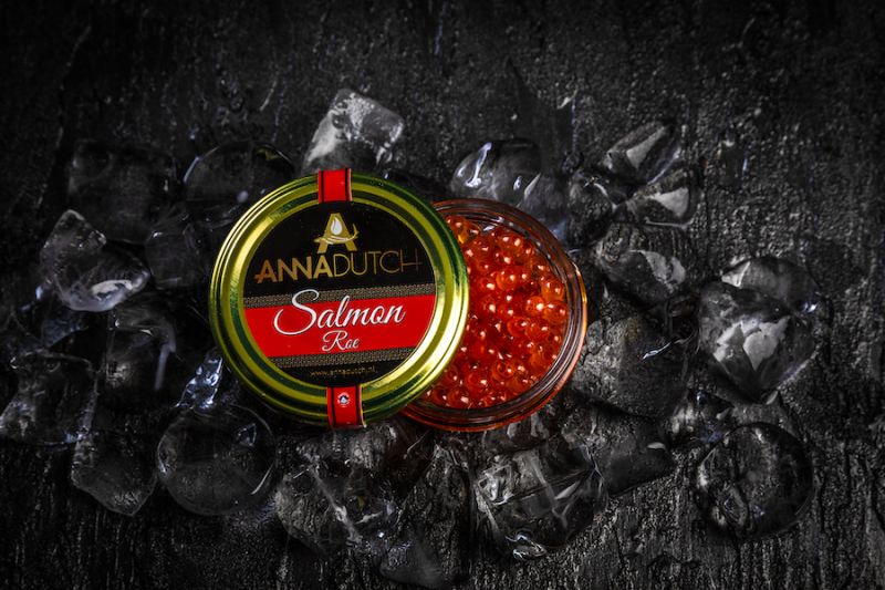 Salmon Roe / Oncorhynchus Gorbusha