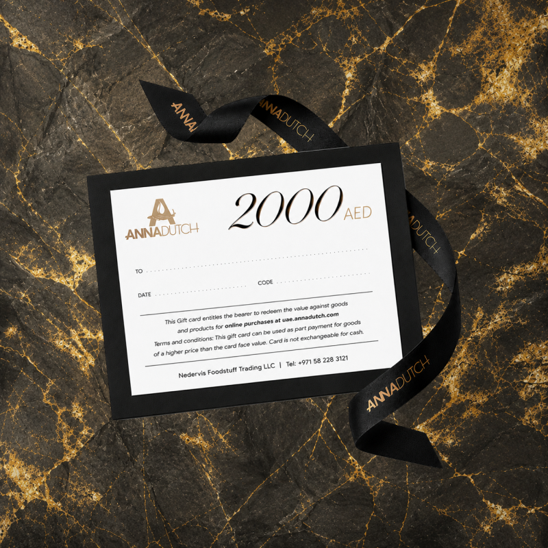 Gift Card 2000 AED